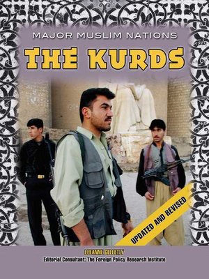 cover image of The Kurds